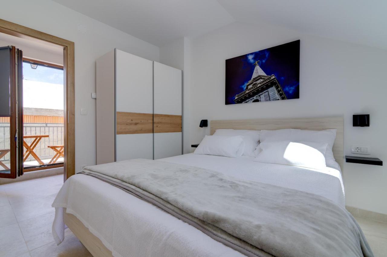 Apartmán Rote Zora Senj  Exteriér fotografie