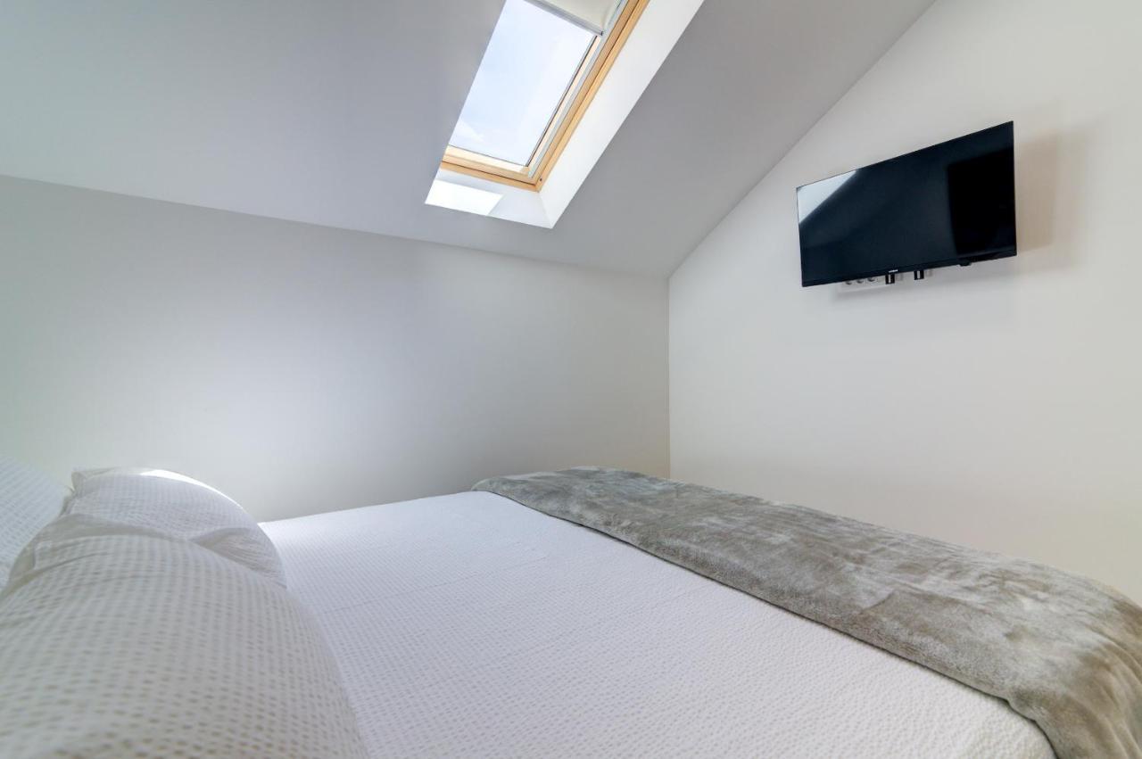 Apartmán Rote Zora Senj  Exteriér fotografie