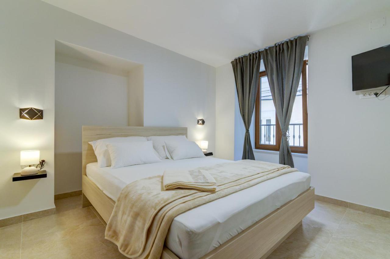 Apartmán Rote Zora Senj  Exteriér fotografie