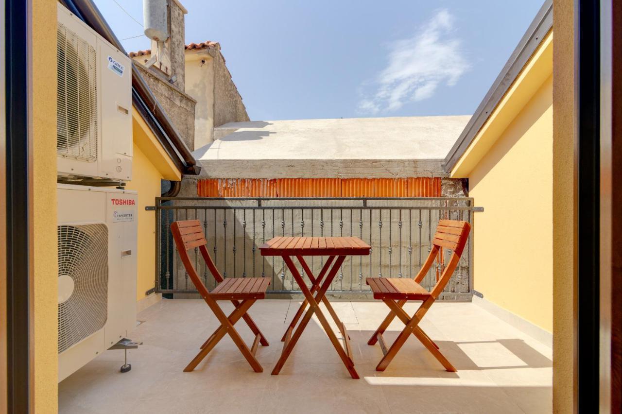 Apartmán Rote Zora Senj  Exteriér fotografie