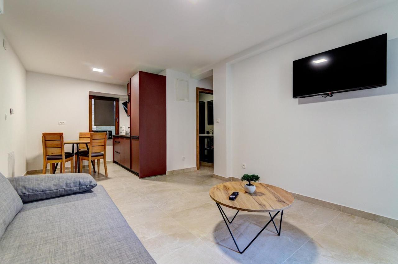 Apartmán Rote Zora Senj  Exteriér fotografie