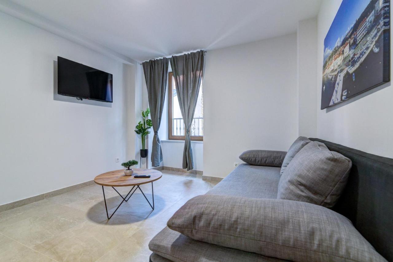 Apartmán Rote Zora Senj  Exteriér fotografie