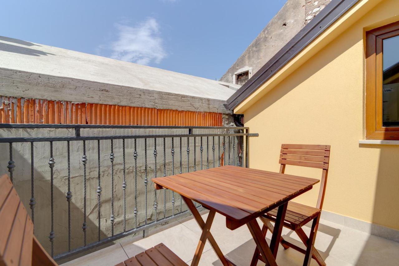 Apartmán Rote Zora Senj  Exteriér fotografie