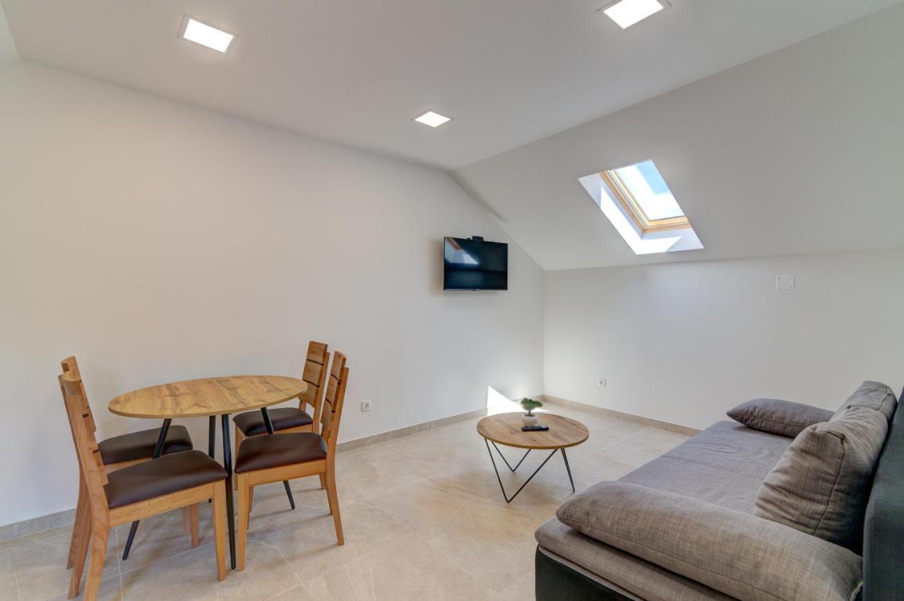 Apartmán Rote Zora Senj  Exteriér fotografie