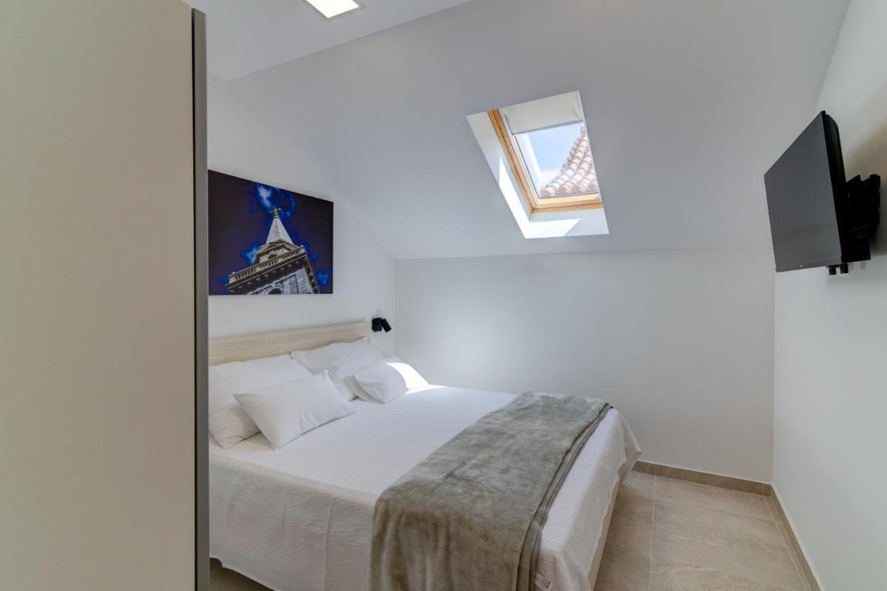 Apartmán Rote Zora Senj  Exteriér fotografie