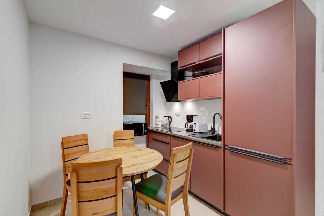 Apartmán Rote Zora Senj  Exteriér fotografie