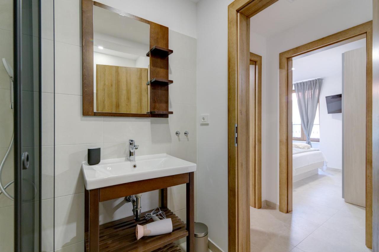 Apartmán Rote Zora Senj  Exteriér fotografie