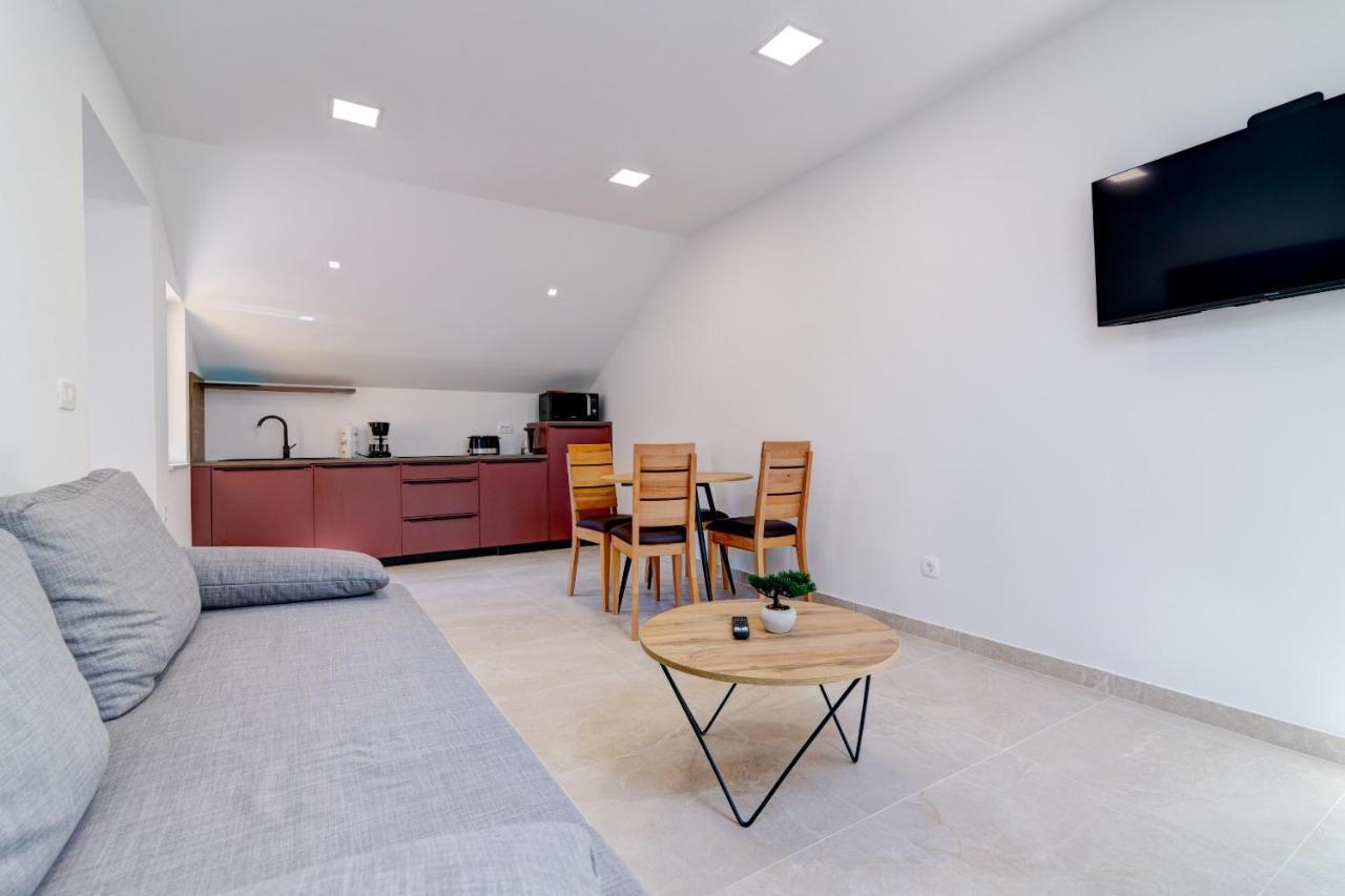 Apartmán Rote Zora Senj  Exteriér fotografie