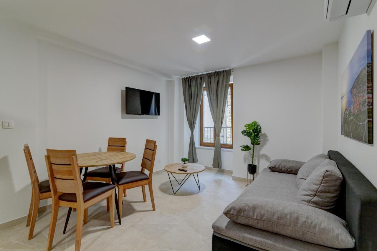 Apartmán Rote Zora Senj  Exteriér fotografie