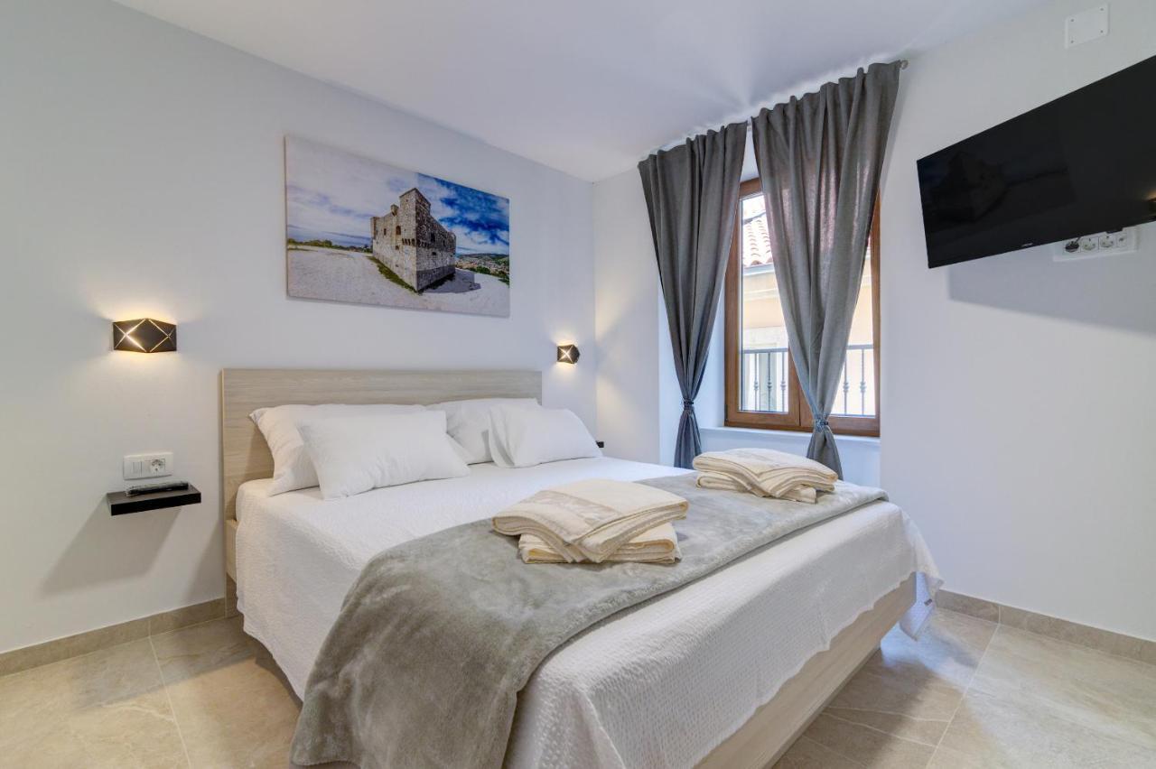 Apartmán Rote Zora Senj  Exteriér fotografie
