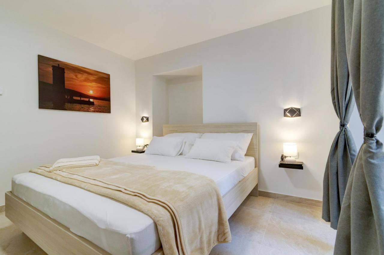 Apartmán Rote Zora Senj  Exteriér fotografie