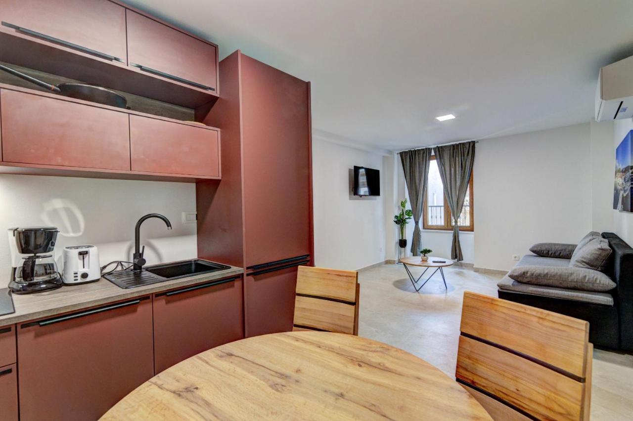 Apartmán Rote Zora Senj  Exteriér fotografie
