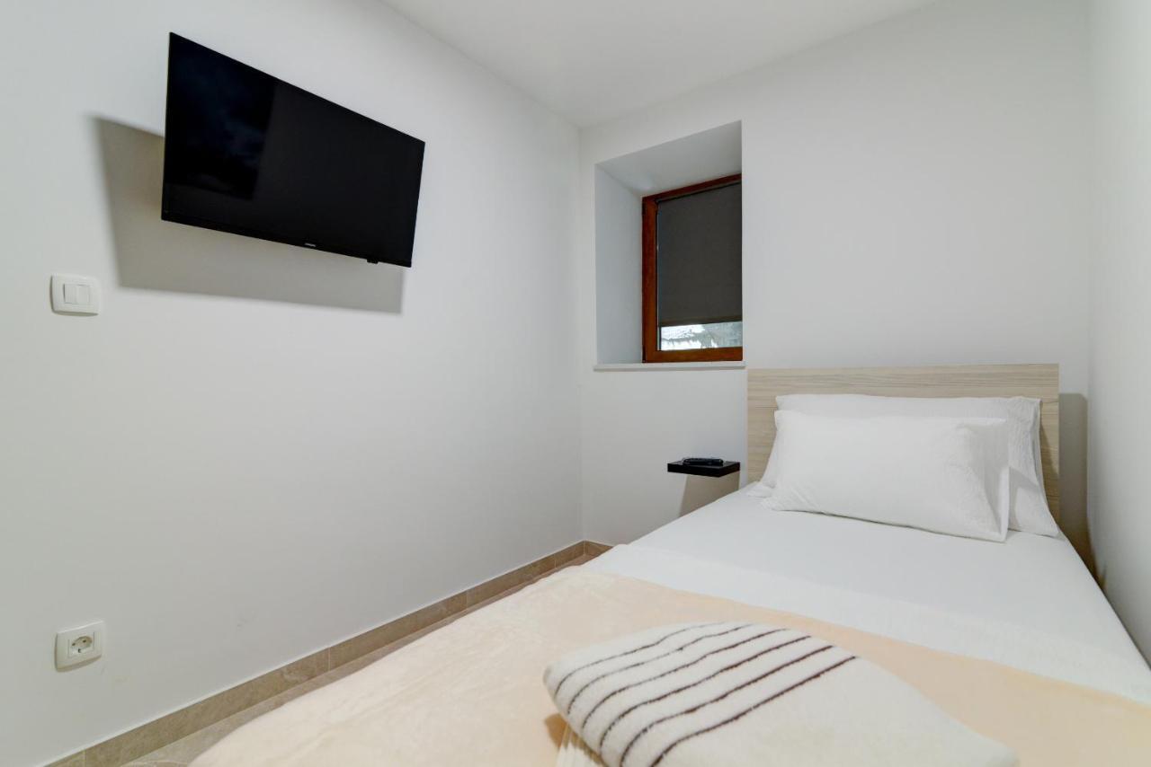 Apartmán Rote Zora Senj  Exteriér fotografie