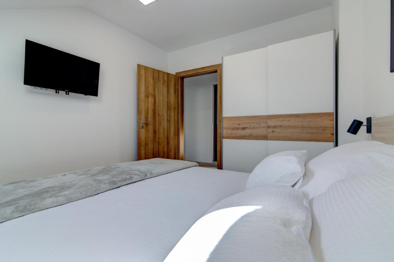 Apartmán Rote Zora Senj  Exteriér fotografie