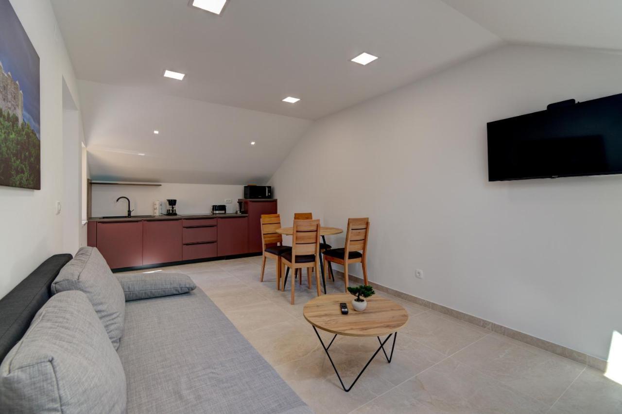 Apartmán Rote Zora Senj  Exteriér fotografie