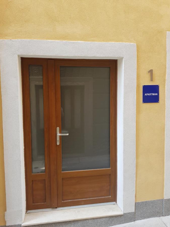 Apartmán Rote Zora Senj  Exteriér fotografie