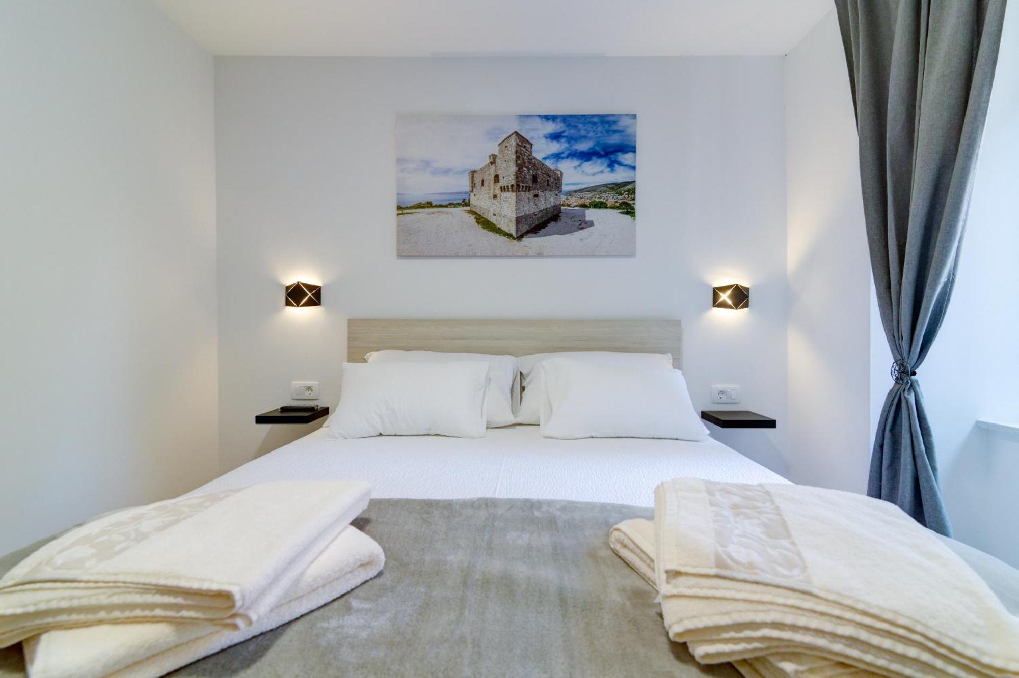 Apartmán Rote Zora Senj  Exteriér fotografie