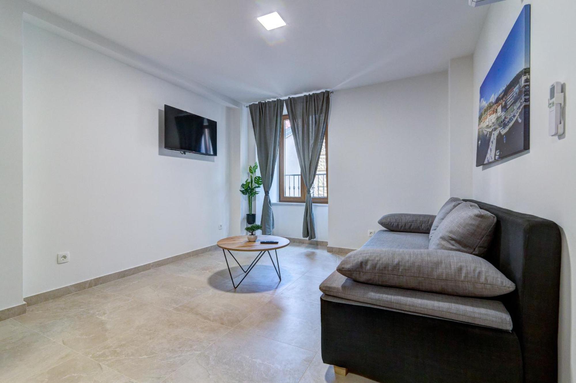Apartmán Rote Zora Senj  Exteriér fotografie