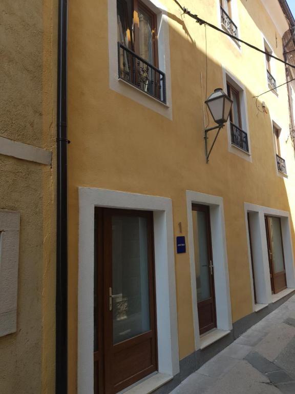 Apartmán Rote Zora Senj  Exteriér fotografie