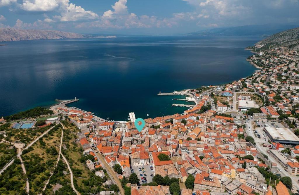 Apartmán Rote Zora Senj  Exteriér fotografie